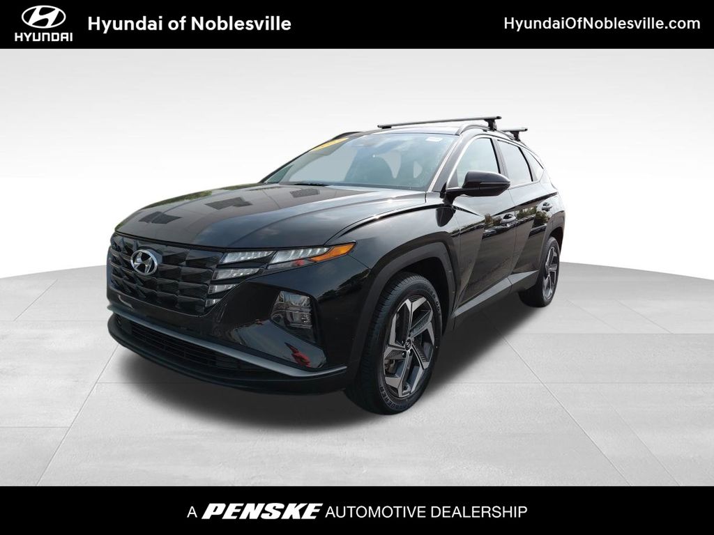 2023 Hyundai Tucson