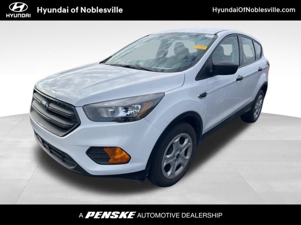 Used 2018 Ford Escape S SUV