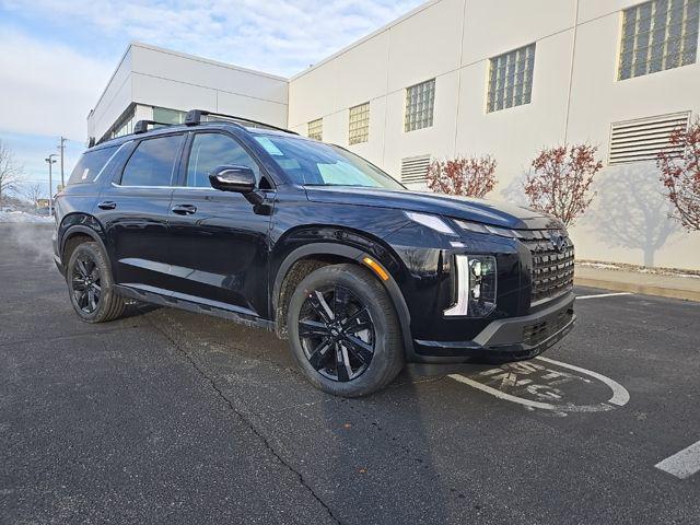 2025 Hyundai Palisade XRT photo 4