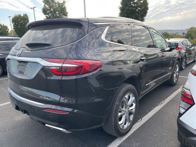 2020 Buick Enclave Avenir photo 3