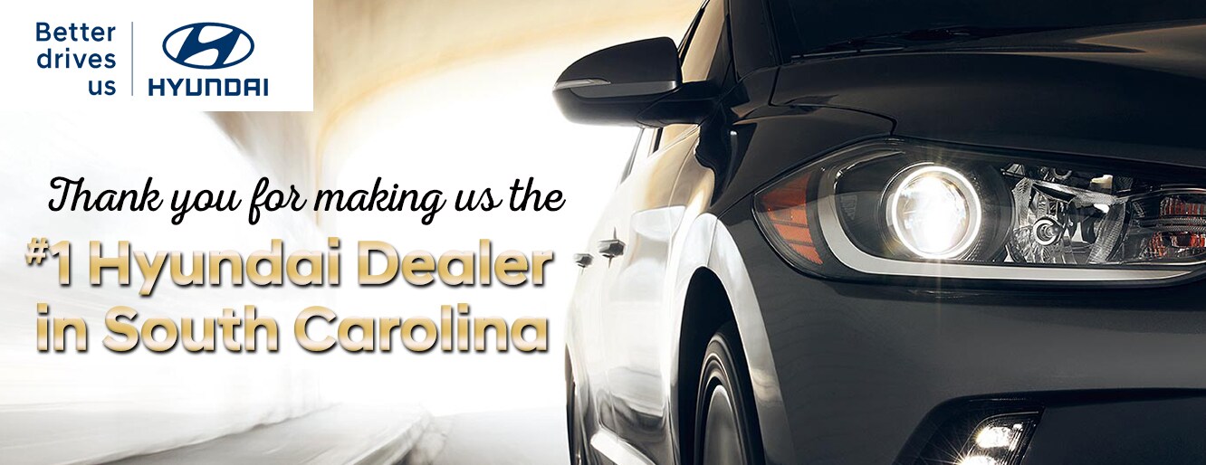 Hyundai Dealer Charleston | Hyundai of North Charleston
