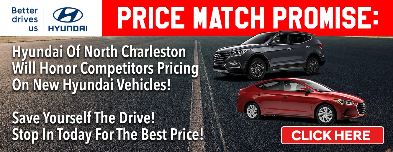 Hyundai Dealer near Charleston | Hyundai of North Charleston