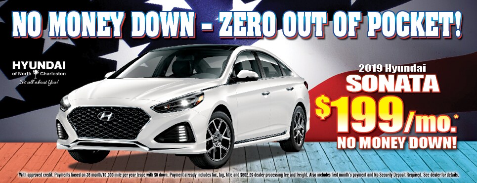 Hyundai Dealer in Charleston | Hyundai of North Charleston