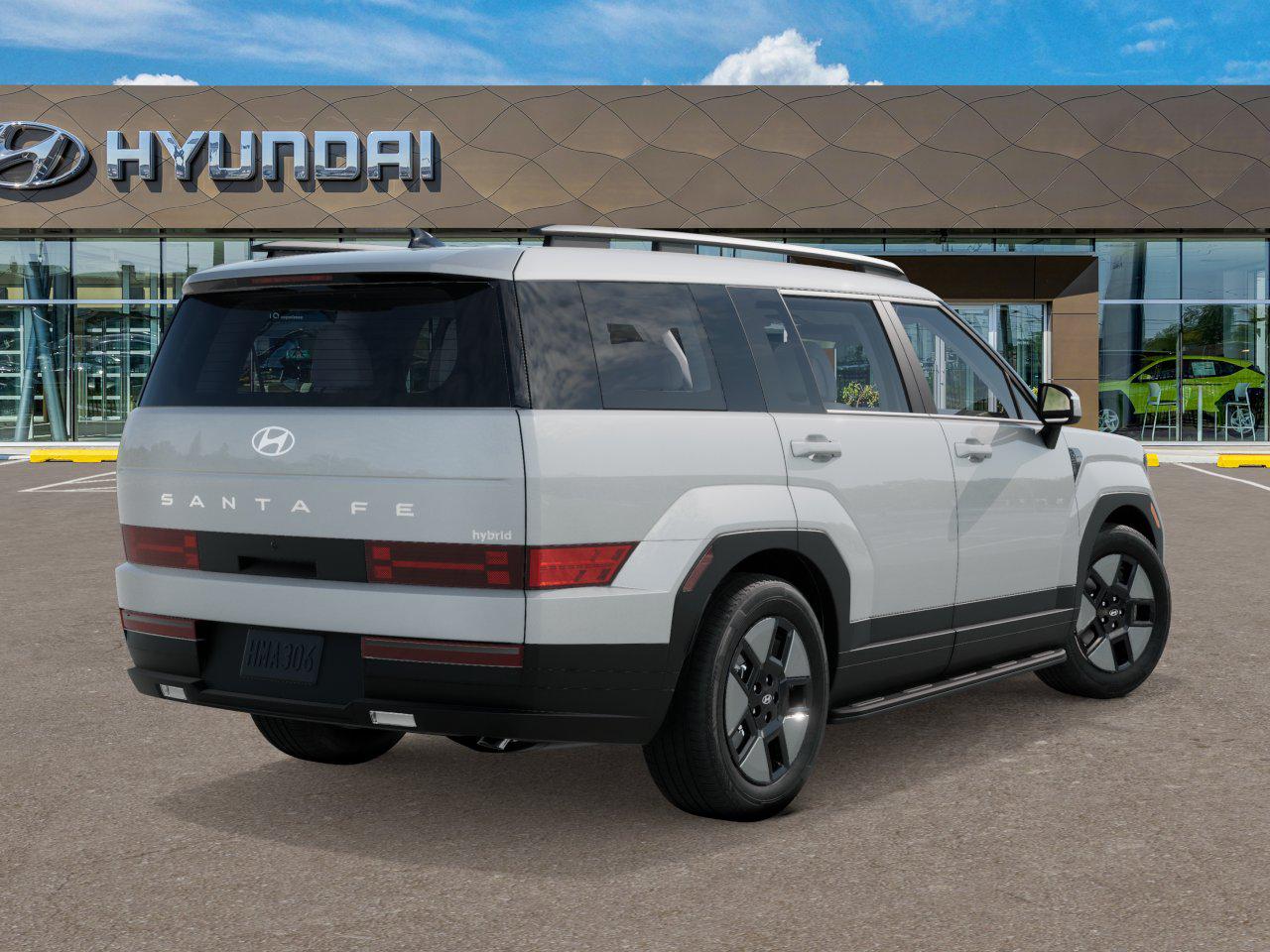 2026 Hyundai Santa Fe SEL photo 2