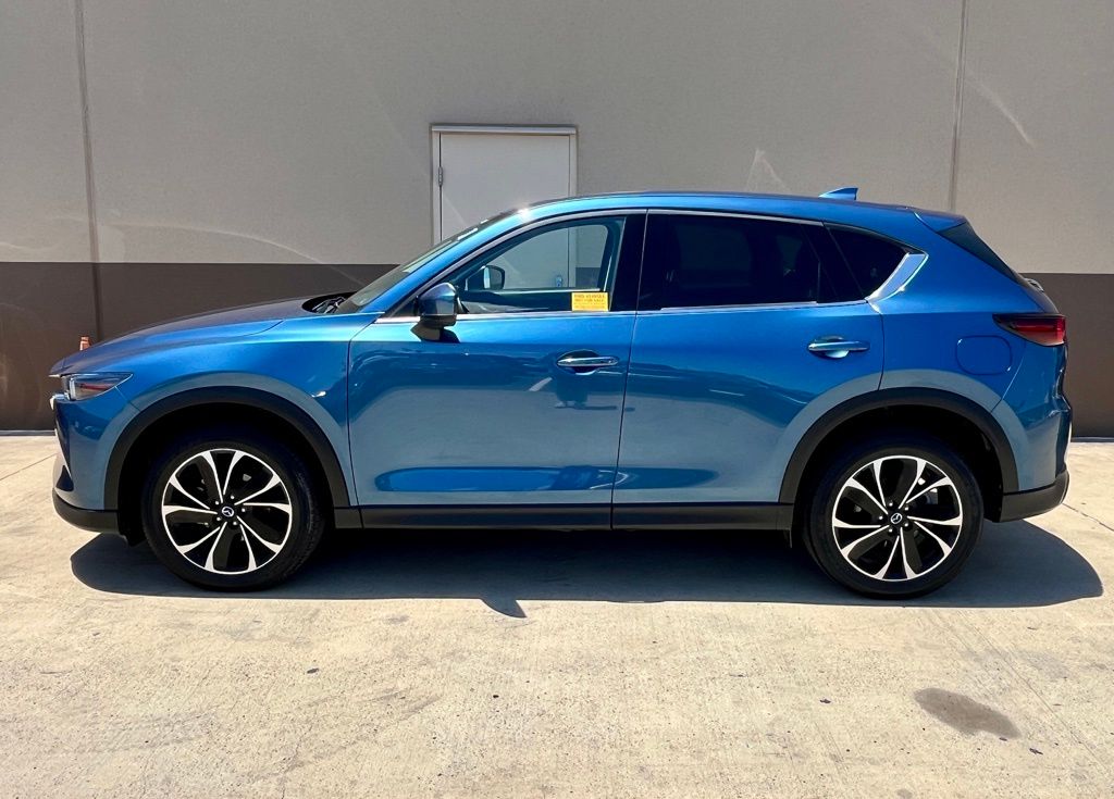 2022 Mazda CX-5 2.5 S Premium photo 2