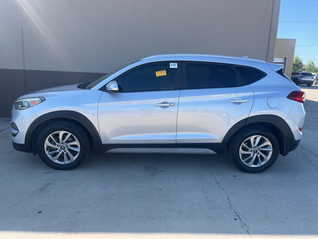 Used 2018 Hyundai Tucson SEL with VIN KM8J33A46JU633042 for sale in Pharr, TX