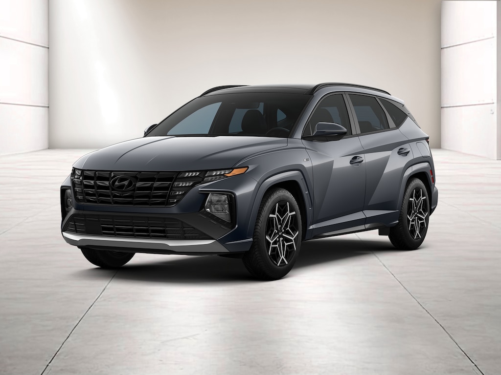 New 2024 Hyundai Tucson Hybrid For Sale at Hyundai of Pharr