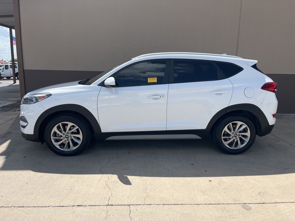 Used 2018 Hyundai Tucson SEL with VIN KM8J33A49JU803913 for sale in Pharr, TX