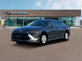 New 2025 Hyundai Sonata SE Sedan for Sale in Pharr, TX
