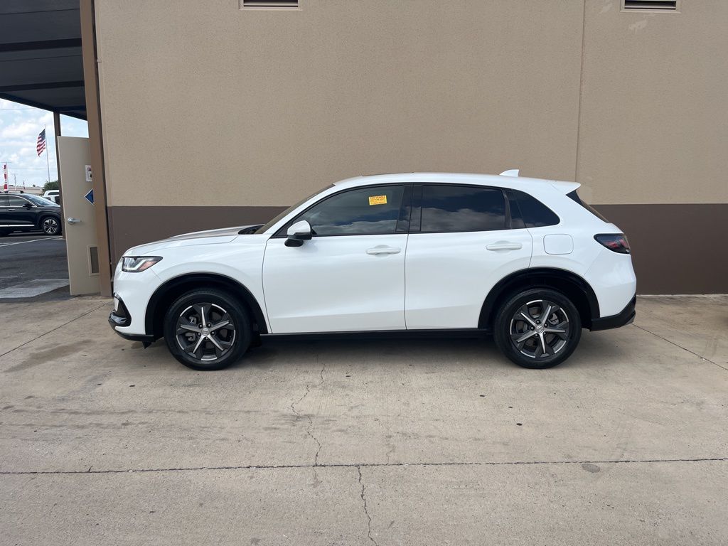2023 Honda HR-V EX-L photo 2