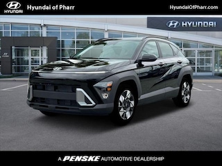 New 2025 Hyundai Kona SEL Convenience FWD SUV for Sale in Pharr, TX