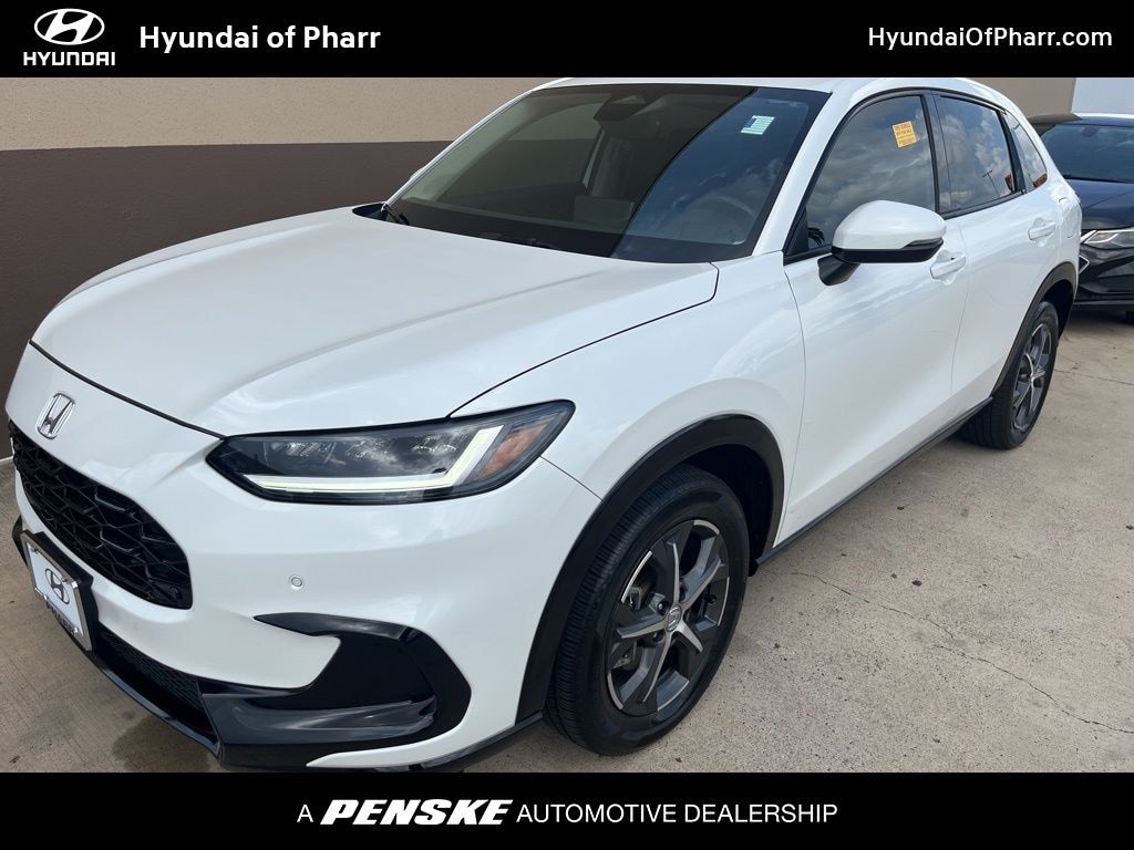 Used 2023 Honda HR-V EX-L 2WD SUV