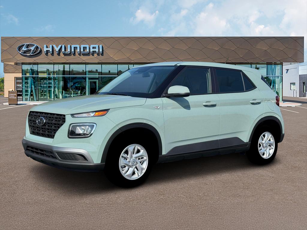 2025 Hyundai Venue SE photo 2