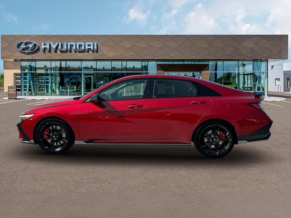 2025 Hyundai Elantra N photo 2