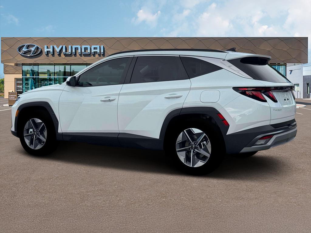 2026 Hyundai Tucson SEL photo 3
