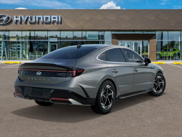 2025 Hyundai Sonata SEL Convenience photo 4