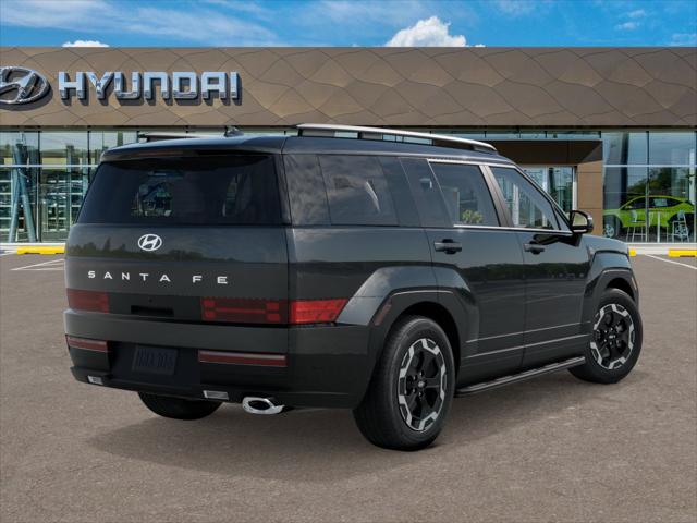 2025 Hyundai Santa Fe SEL photo 4