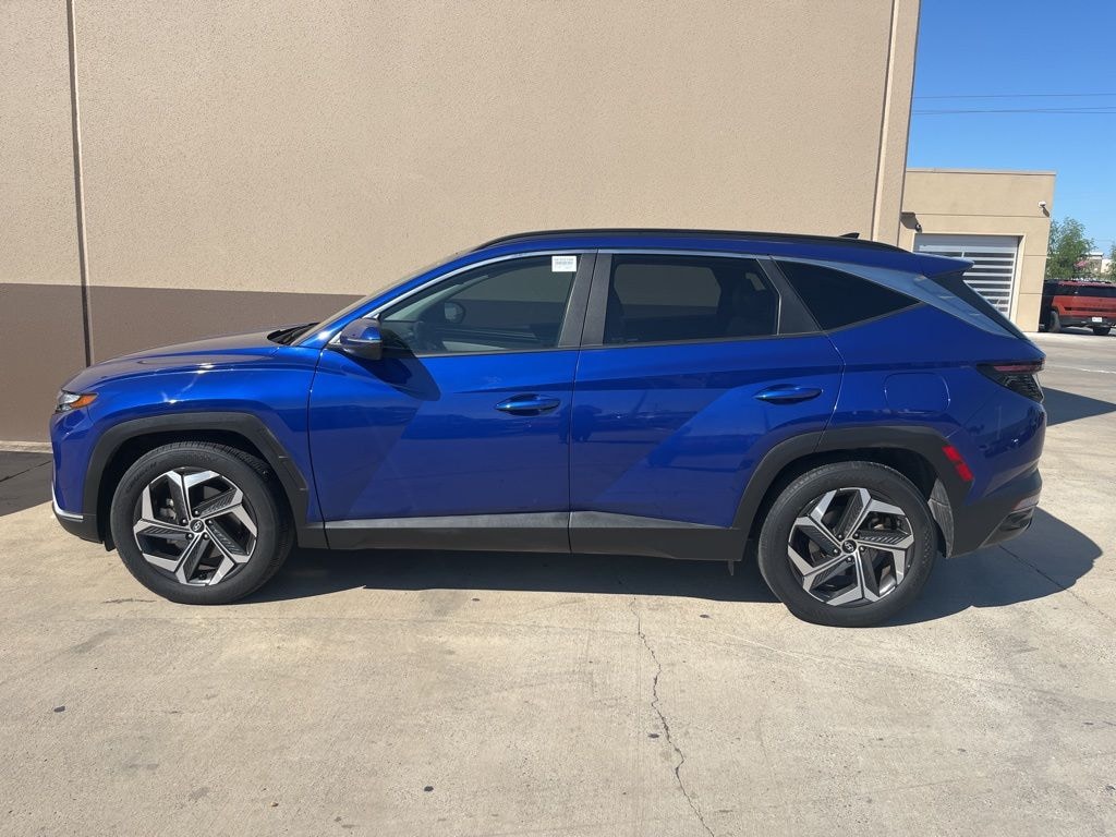 Certified 2024 Hyundai Tucson SEL SUV
