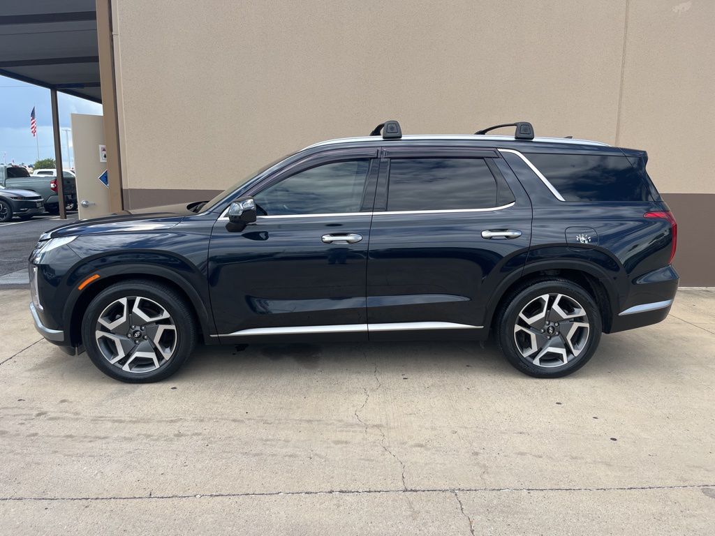 2024 Hyundai Palisade SEL photo 2