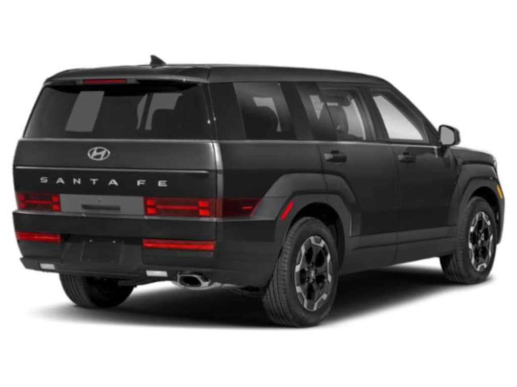 New 2026 Hyundai Santa Fe SE FWD SUV