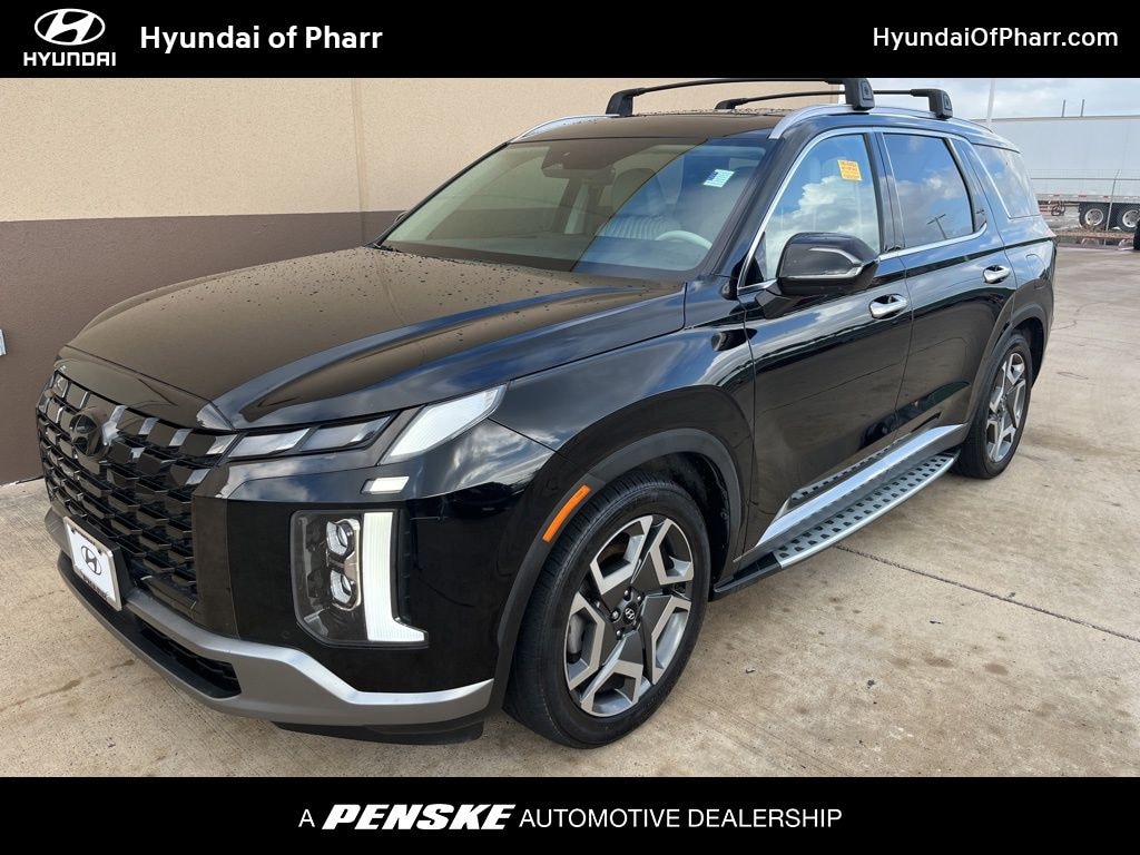 Used 2023 Hyundai Palisade Limited SUV