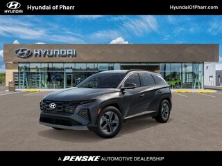 New 2026 Hyundai Tucson SEL FWD SUV for Sale in Pharr, TX