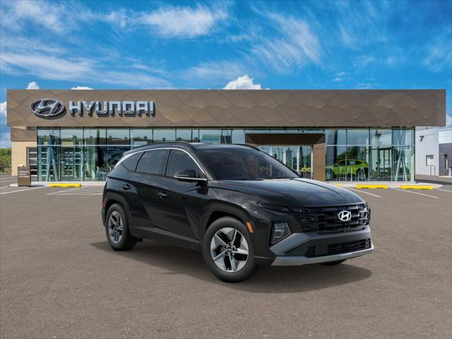 2025 Hyundai Tucson Hybrid SEL Convenience photo 2