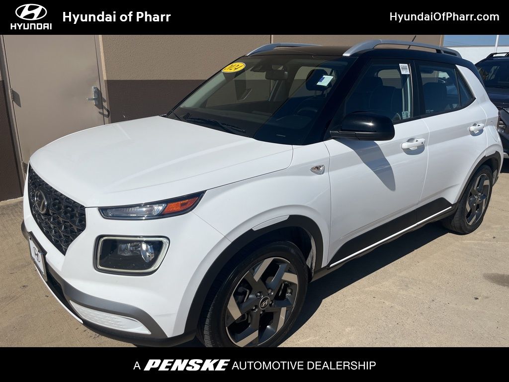 2024 Hyundai Venue