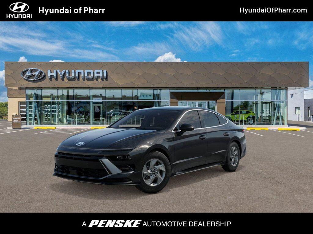 New 2026 Hyundai