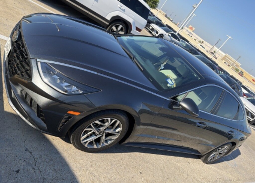Certified 2023 Hyundai Sonata SEL Sedan