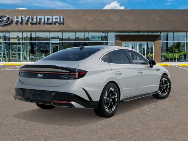 2025 Hyundai Sonata SEL Convenience photo 4