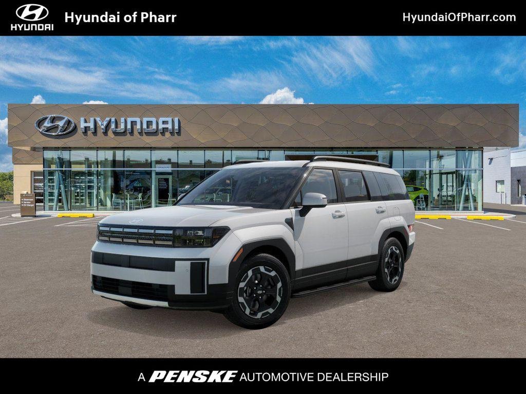 New 2026 Hyundai Santa Fe SEL FWD SUV