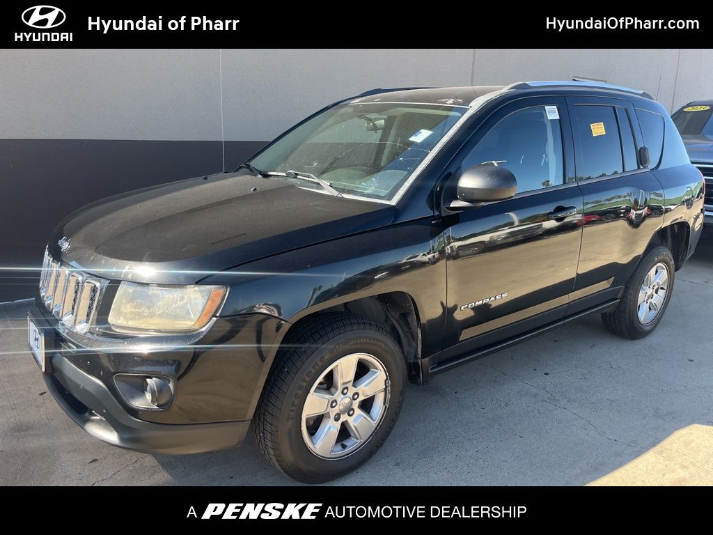 2014 Jeep Compass Sport