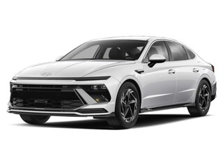 New 2026 Hyundai Sonata SEL Sport Sedan for Sale in Pharr, TX