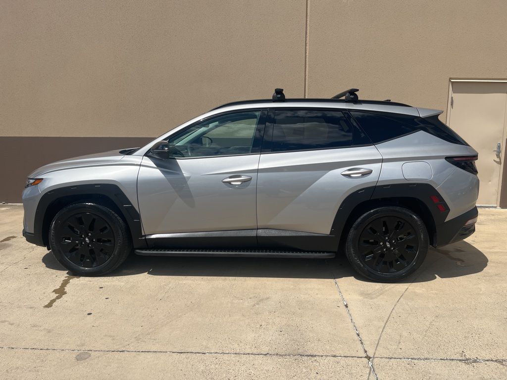 2023 Hyundai Tucson XRT photo 2