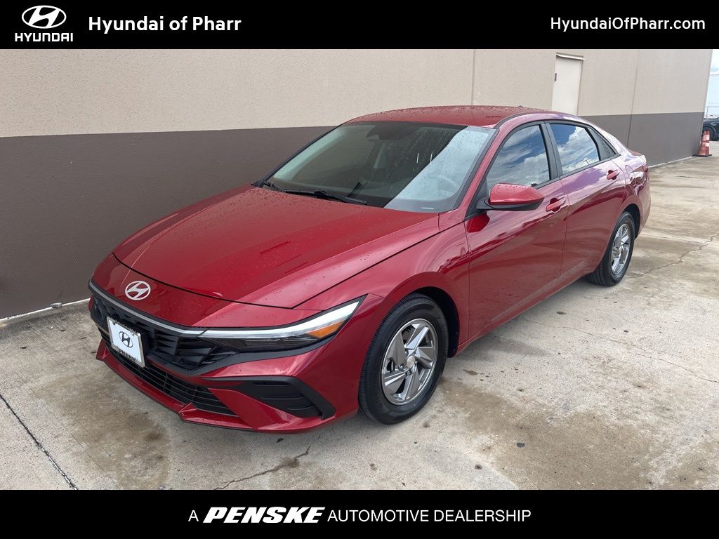 2025 Hyundai Elantra