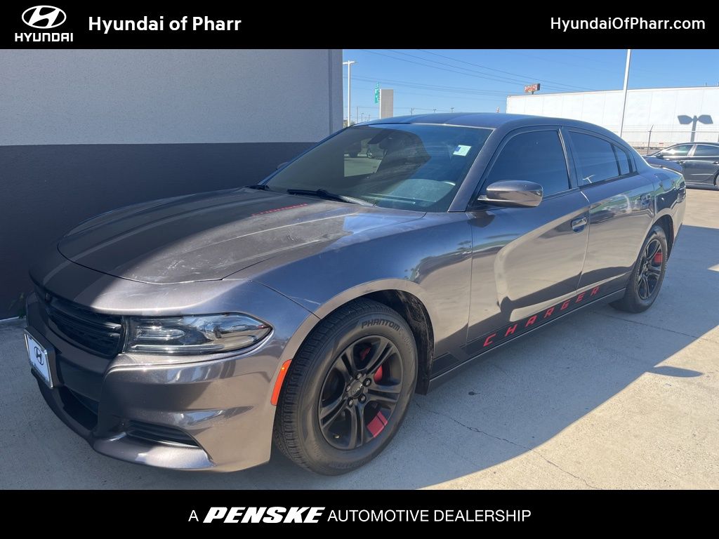 2020 Dodge Charger SXT