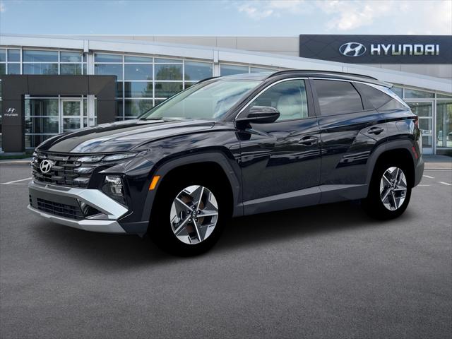 2025 Hyundai Tucson SEL photo 2