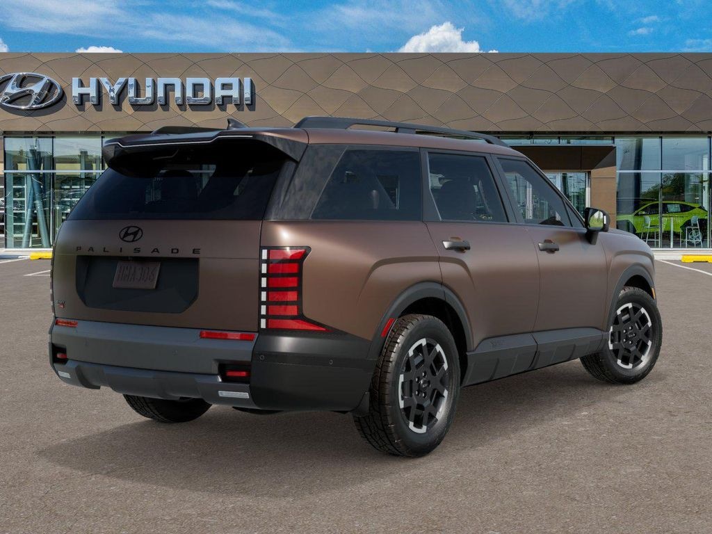 New 2026 Hyundai Palisade XRT AWD SUV
