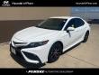 Used 2024 Toyota Camry SE Sedan