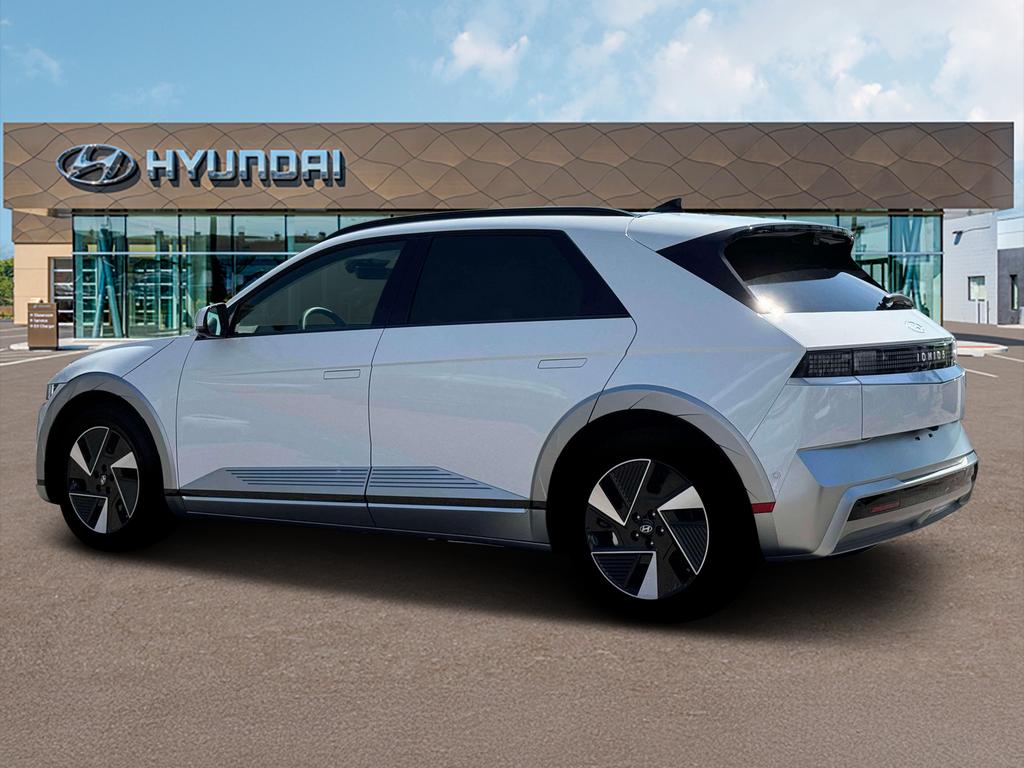 2025 Hyundai Ioniq 5 Limited photo 4