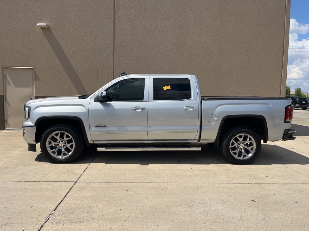 2018 Gmc Sierra SLT photo 2