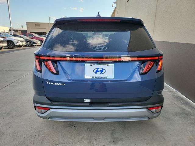 2025 Hyundai Tucson SEL Convenience photo 3