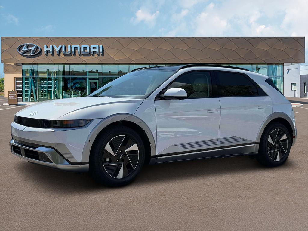 2025 Hyundai Ioniq 5 Limited photo 2
