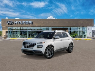 New 2025 Hyundai Venue SEL SUV for Sale in Pharr, TX