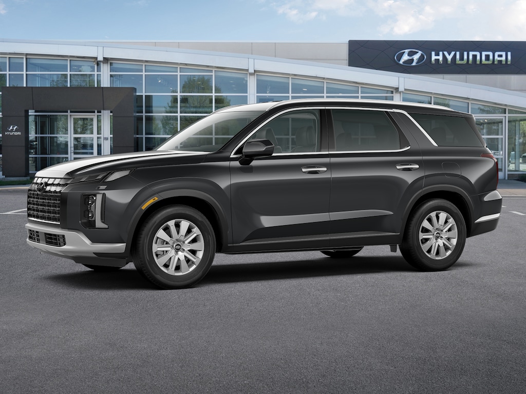New 2025 Hyundai Palisade For Sale at Hyundai of Pharr
