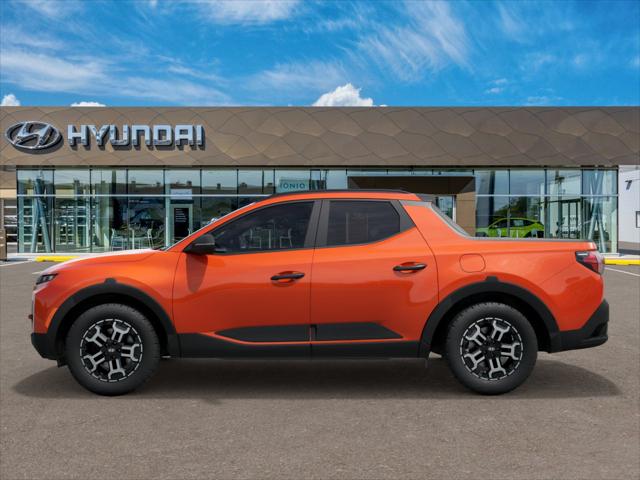 2025 Hyundai Santa Cruz XRT photo 3
