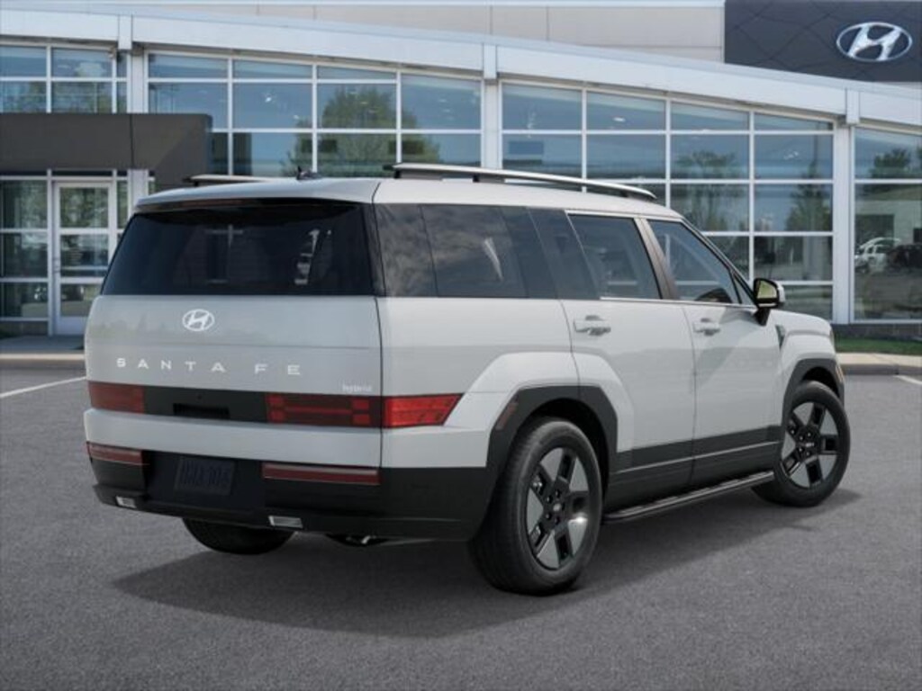 New 2025 Hyundai Santa Fe Hybrid For Sale at Hyundai of Pharr