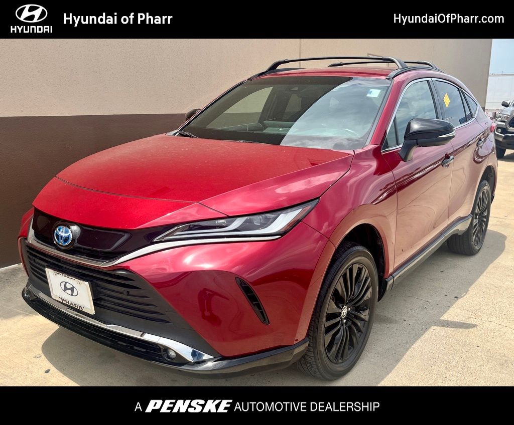2023 Toyota Venza Nightshade
