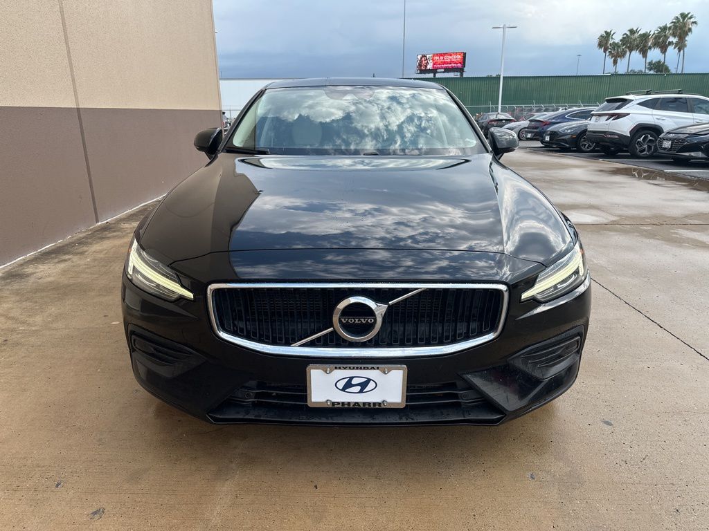 Used 2020 Volvo S60 Momentum with VIN 7JR102FK5LG072060 for sale in Pharr, TX